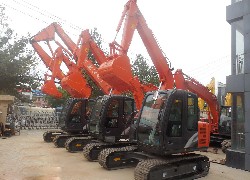 Продажа японского экскаватора Hitachi ZX70 в Казахстане за 000 $. Фотография 9 Купить экскаватор Hitachi (Япония) в Алматы, модель ZX70, цена DDP: 000 $. Фото 9