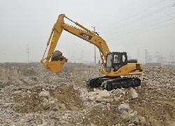 Продажа китайского экскаватора Foton Lovol FR220 в Казахстане за 000 $. Фотография 1 Купить экскаватор Foton Lovol (Китай) в Алматы, модель FR220, цена DDP: 000 $. Фото 1