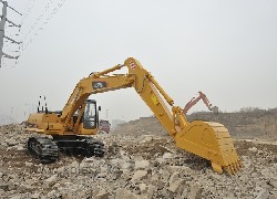 Продажа китайского экскаватора Foton Lovol FR220 в Казахстане за 000 $. Фотография 3 Купить экскаватор Foton Lovol (Китай) в Алматы, модель FR220, цена DDP: 000 $. Фото 3