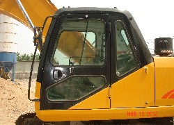 Продажа китайского экскаватора Foton Lovol FR260 в Казахстане за 000 $. Фотография 9 Купить экскаватор Foton Lovol (Китай) в Алматы, модель FR260, цена DDP: 000 $. Фото 9