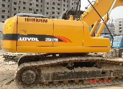 Продажа китайского экскаватора Foton Lovol FR260 в Казахстане за 000 $. Фотография 14 Купить экскаватор Foton Lovol (Китай) в Алматы, модель FR260, цена DDP: 000 $. Фото 14