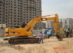 Продажа китайского экскаватора Foton Lovol FR260 в Казахстане за 000 $. Фотография 16 Купить экскаватор Foton Lovol (Китай) в Алматы, модель FR260, цена DDP: 000 $. Фото 16