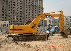 Продажа китайского экскаватора Foton Lovol FR260 в Казахстане за 000 $. Фотография 17 Купить экскаватор Foton Lovol (Китай) в Алматы, модель FR260, цена DDP: 000 $. Фото 17