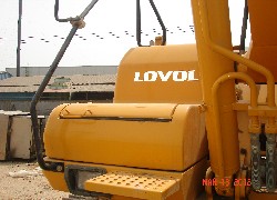 Продажа китайского экскаватора Foton Lovol FR260 в Казахстане за 000 $. Фотография 21 Купить экскаватор Foton Lovol (Китай) в Алматы, модель FR260, цена DDP: 000 $. Фото 21