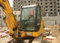 Продажа китайского экскаватора Foton Lovol FR260 в Казахстане за 000 $. Фотография 4 Купить экскаватор Foton Lovol (Китай) в Алматы, модель FR260, цена DDP: 000 $. Фото 4