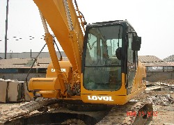 Продажа китайского экскаватора Foton Lovol FR260 в Казахстане за 000 $. Фотография 7 Купить экскаватор Foton Lovol (Китай) в Алматы, модель FR260, цена DDP: 000 $. Фото 7