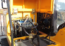 Продажа китайского мини-экскаватора Foton Lovol FR60 в Казахстане за 000 $. Фотография 4 Купить мини-экскаватор Foton Lovol (Китай) в Алматы, модель FR60, цена DDP: 000 $. Фото 4