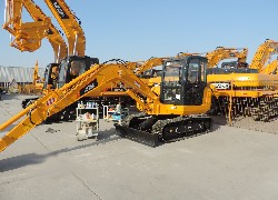 Продажа китайского экскаватора Foton Lovol FR80 в Казахстане за 000 $. Фотография 2 Купить экскаватор Foton Lovol (Китай) в Алматы, модель FR80, цена DDP: 000 $. Фото 2