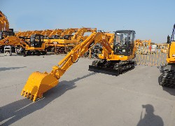 Продажа китайского экскаватора Foton Lovol FR80 в Казахстане за 000 $. Фотография 4 Купить экскаватор Foton Lovol (Китай) в Алматы, модель FR80, цена DDP: 000 $. Фото 4