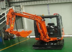 Купить мини-экскаватор NANTE (Китай) в Алматы, модель NT18, цена DDP: 000 $. Фото 1