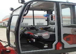 Купить мини-экскаватор NANTE (Китай) в Алматы, модель NT18, цена DDP: 000 $. Фото 3