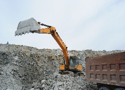 Купить экскаватор SANY (Китай) в Алматы, модель SY135C, цена DDP: 000 $. Фото 5