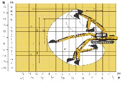 Купить экскаватор SANY (Китай) в Алматы, модель SY135C, цена DDP: 000 $. Фото 10