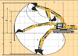 Купить экскаватор SANY (Китай) в Алматы, модель SY210C, цена DDP: 000 $. Фото 15