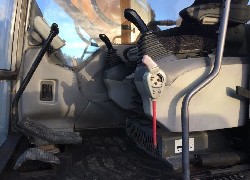 Купить экскаватор SANY (Китай) в Алматы, модель SY210C, цена DDP: 000 $. Фото 17