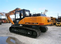 Купить экскаватор SANY (Китай) в Алматы, модель SY215C, цена DDP: 000 $. Фото 4