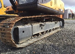 Купить экскаватор SANY (Китай) в Алматы, модель SY215C, цена DDP: 000 $. Фото 5