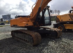 Купить экскаватор SANY (Китай) в Алматы, модель SY215C, цена DDP: 000 $. Фото 6