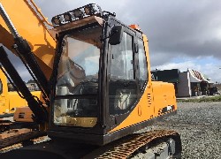 Купить экскаватор SANY (Китай) в Алматы, модель SY215C, цена DDP: 000 $. Фото 7