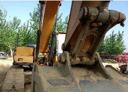 Купить экскаватор SANY (Китай) в Алматы, модель SY215C, цена DDP: 000 $. Фото 10