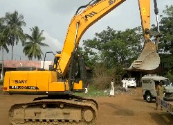 Купить экскаватор SANY (Китай) в Алматы, модель SY215C, цена DDP: 000 $. Фото 14