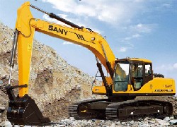 Купить экскаватор SANY (Китай) в Алматы, модель SY215C, цена DDP: 000 $. Фото 18