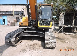 Купить экскаватор SANY (Китай) в Алматы, модель SY235C, цена DDP: 000 $. Фото 6