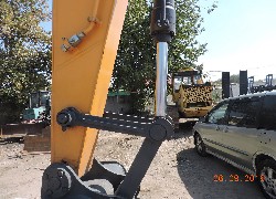 Купить экскаватор SANY (Китай) в Алматы, модель SY235C, цена DDP: 000 $. Фото 9