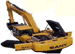 Купить экскаватор SANY (Китай) в Алматы, модель SY235C, цена DDP: 000 $. Фото 13