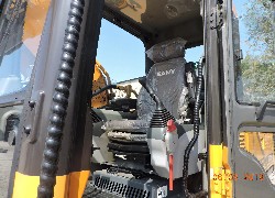 Купить экскаватор SANY (Китай) в Алматы, модель SY235C, цена DDP: 000 $. Фото 21