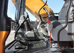 Купить экскаватор SANY (Китай) в Алматы, модель SY235C, цена DDP: 000 $. Фото 1