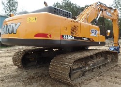 Купить экскаватор SANY (Китай) в Алматы, модель SY335C, цена DDP: 000 $. Фото 3