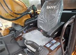 Купить экскаватор SANY (Китай) в Алматы, модель SY335C, цена DDP: 000 $. Фото 4