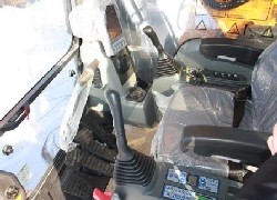 Купить экскаватор SANY (Китай) в Алматы, модель SY335C, цена DDP: 000 $. Фото 6