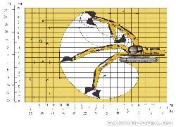 Купить экскаватор SANY (Китай) в Алматы, модель SY335C, цена DDP: 000 $. Фото 12