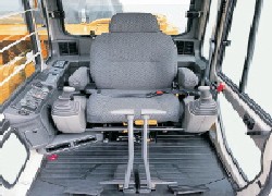 Купить экскаватор SANY (Китай) в Алматы, модель SY465C, цена DDP: 000 $. Фото 3