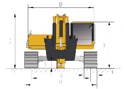 Купить экскаватор SANY (Китай) в Алматы, модель SY465C, цена DDP: 000 $. Фото 4