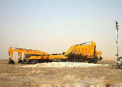 Купить экскаватор SANY (Китай) в Алматы, модель SY465C, цена DDP: 000 $. Фото 6