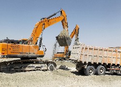 Купить экскаватор SANY (Китай) в Алматы, модель SY465C, цена DDP: 000 $. Фото 8