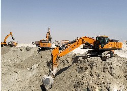 Купить экскаватор SANY (Китай) в Алматы, модель SY465C, цена DDP: 000 $. Фото 9