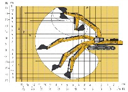 Купить экскаватор SANY (Китай) в Алматы, модель SY465C, цена DDP: 000 $. Фото 10