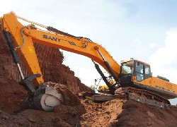 Купить экскаватор SANY (Китай) в Алматы, модель SY465C, цена DDP: 000 $. Фото 11