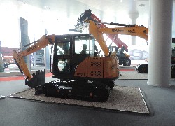 Купить экскаватор SANY (Китай) в Алматы, модель SY75C, цена DDP: 000 $. Фото 3