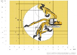 Купить экскаватор SANY (Китай) в Алматы, модель SY75C, цена DDP: 000 $. Фото 8