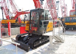 Купить экскаватор SANY (Китай) в Алматы, модель SY75C, цена DDP: 000 $. Фото 11