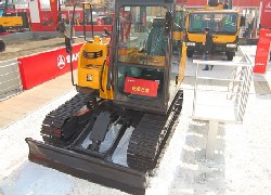 Купить экскаватор SANY (Китай) в Алматы, модель SY75C, цена DDP: 000 $. Фото 14