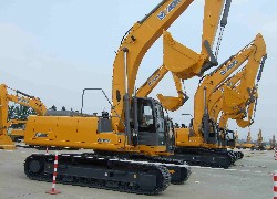 Купить экскаватор XCMG (Китай) в Алматы, модель XE265C, цена DDP: 000 $. Фото 2