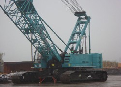 Купить гусеничный кран Sany, SCC1000C в Алматы, за 000 $, рассрочка - 6 месяцев. Фото 2