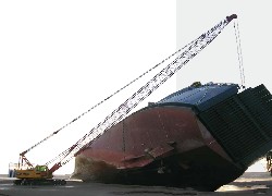 Продажа китайского гусеничного крана Sany, SCC500E в Казахстане. Цена DDP 000 $. Фотография 8 Купить гусеничный кран Sany, SCC500E в Алматы, за 000 $, рассрочка - 6 месяцев. Фото 8