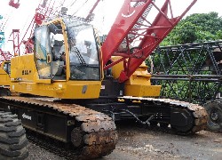 Продажа китайского гусеничного крана Sany, SCC500E в Казахстане. Цена DDP 000 $. Фотография 9 Купить гусеничный кран Sany, SCC500E в Алматы, за 000 $, рассрочка - 6 месяцев. Фото 9